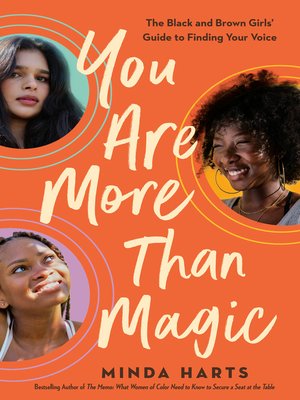 cover image of You Are More Than Magic